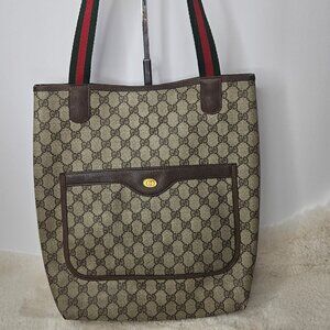 LV Monogram Sherry Tote